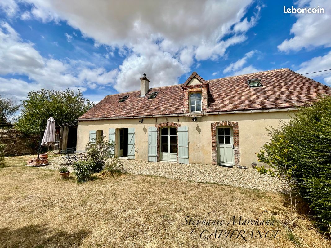 Maison 4 pièces 60 m² · à Meaucé · 60 m² · 113 000 €