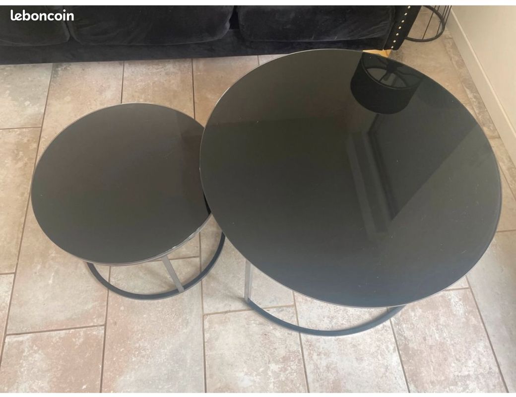 Table basse gigogne (image 2)