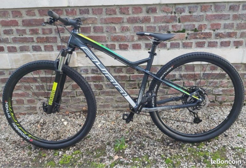 Bicycle Vtt Sunn Tox V3 VTT Sunn Tox SE V3 2020 – Taille M 29