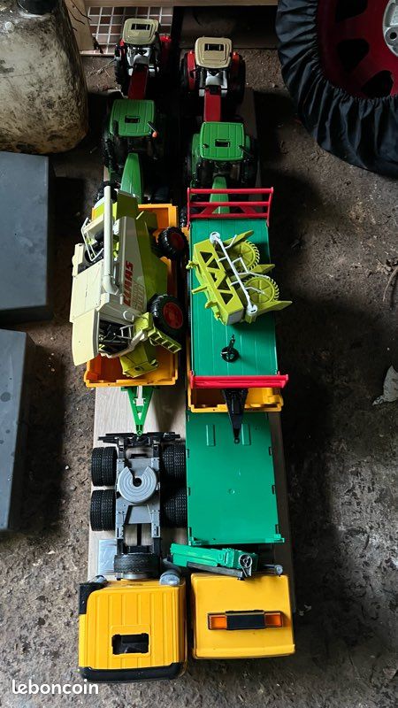 Tracteur bruder (image 2)