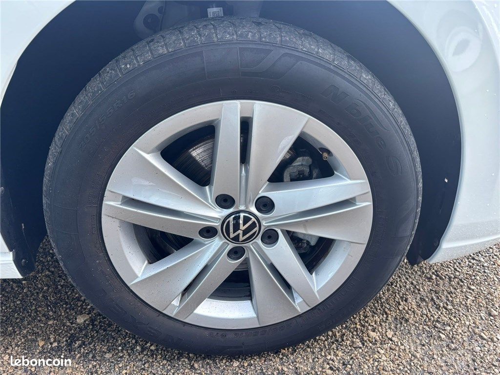 Volkswagen Golf VIII 1.0 TSI OPF 110 BVM6 Life Business (image 16)