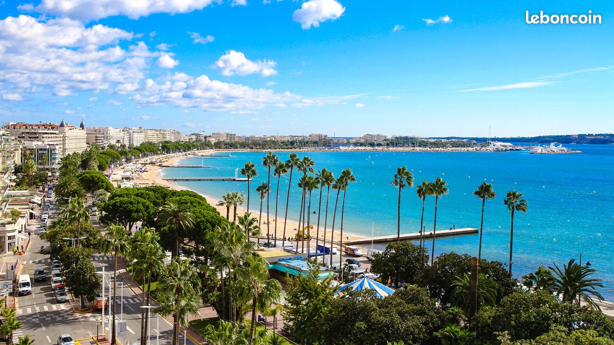 Appartement 9 pièces 216 m² · à Cannes · 216 m² · 1 790 000 €
