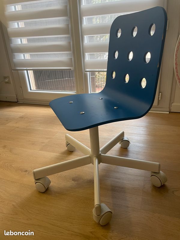 Chaise bureau enfant IKEA (image 3)