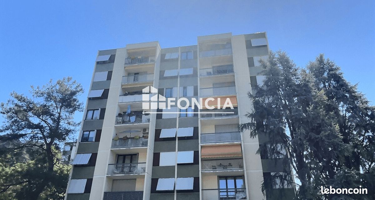 Appartement 3 pièces 82 m² · à Vienne · 82 m² · 110 000 €