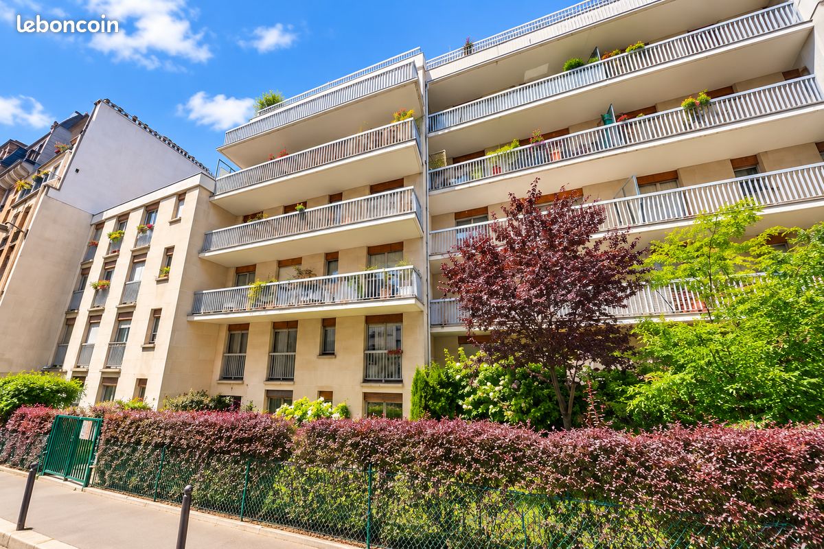 Appartement 2 pièces 33 m² · à Paris · 33 m² · 365 000 €