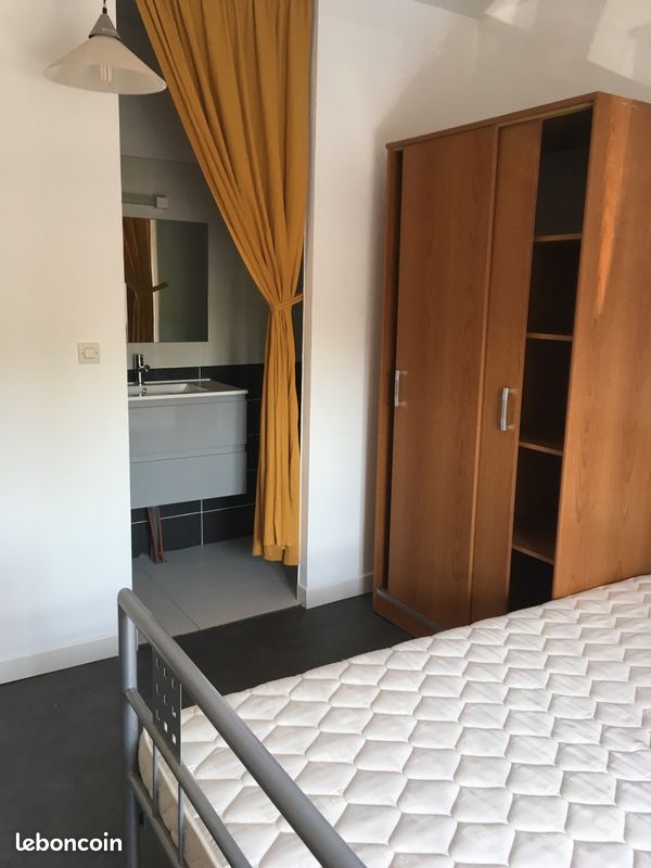 Appartement 1 pièce 15 m² · à Caen · 15 m² · 390 €/mois