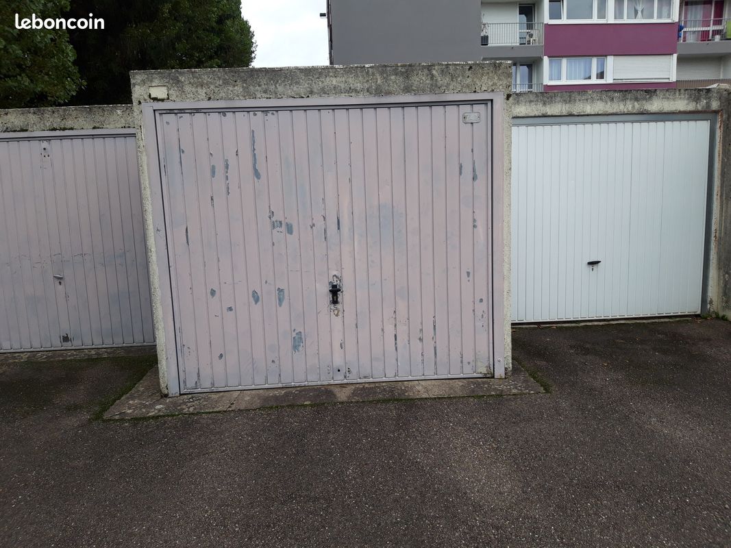 Parking 12 m² · à Metz · 12 m² · 16 500 €