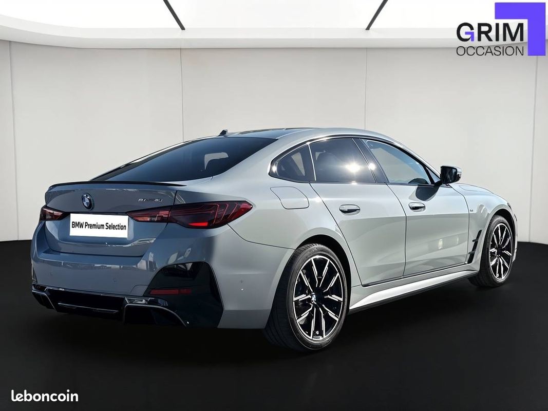 BMW i4 eDrive40 M Sport (image 2)