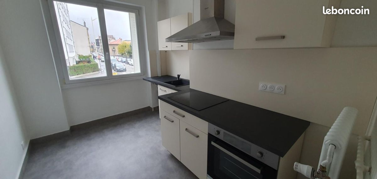 Appartement 3 pièces 61 m² · à Nancy · 61 m² · 715 €