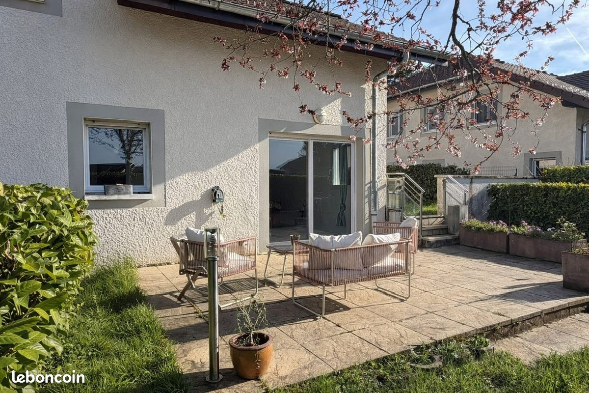 Appartement 4 pièces 86 m² · à Cruseilles · 86 m² · 439 000 €