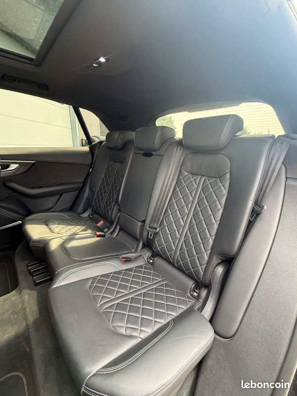 Audi sq8 4.0 tdi 435 cv quattro *matrix*b&o (image 5)