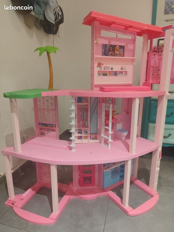 Maison de rêve barbie (image 3)