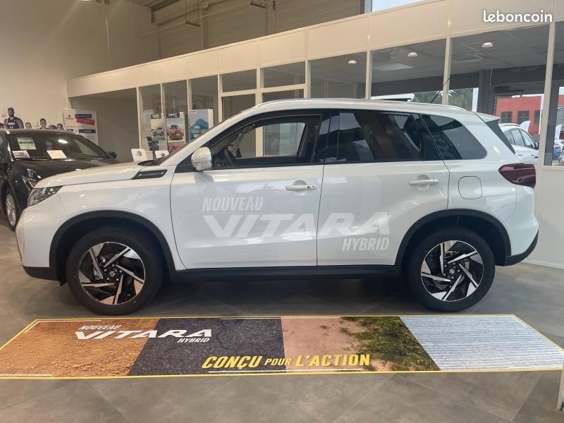 Suzuki Vitara 1.4 Boosterjet Hybrid 110ch Style MY25 (image 4)