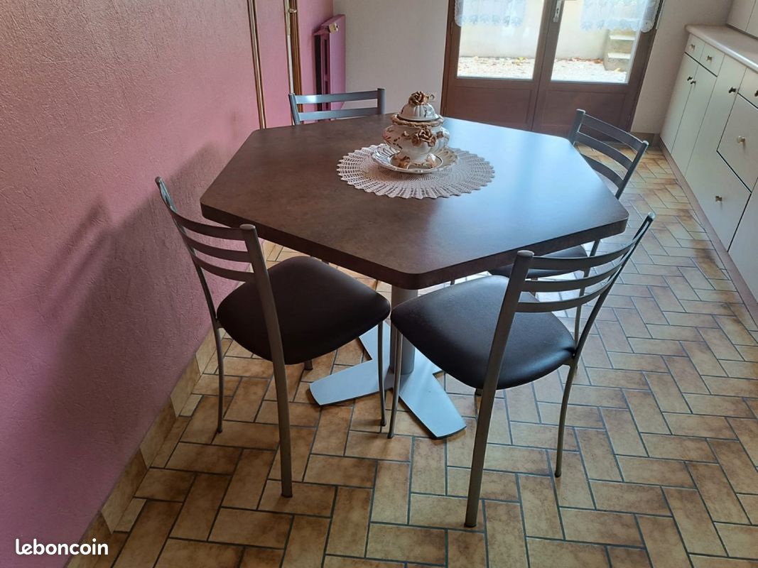 Table+chaises cuisine (image 2)