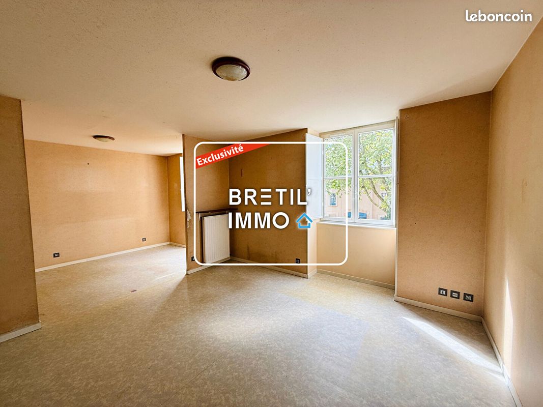 Appartement 4 pièces 73 m² · à Vitré · 73 m² · 152 250 €