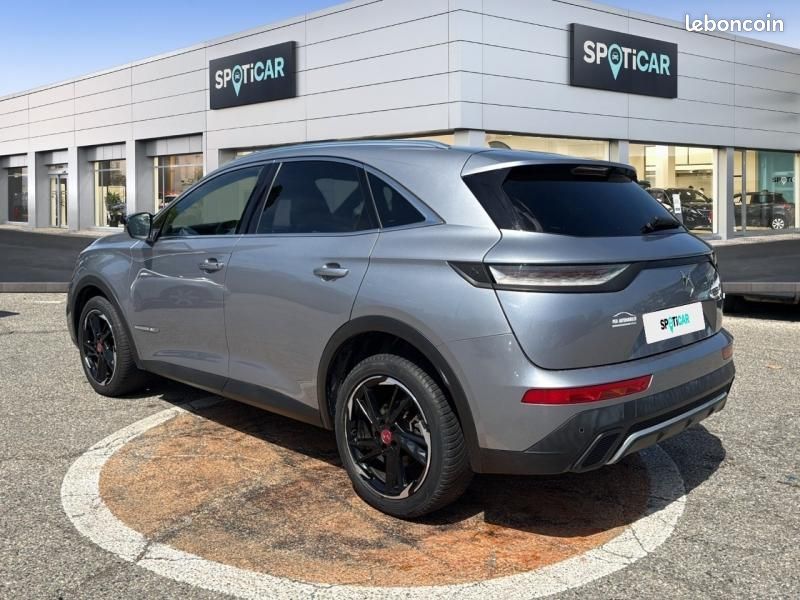 Ds DS 7 Crossback BlueHDi 130ch Performance Line (image 7)