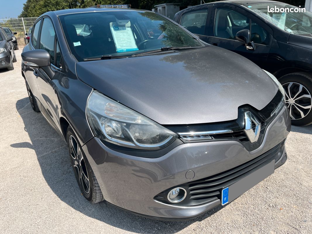CLIO IV 1.5 DCI 90 Intens. 5p. Garantie 12 Mois (image 2)