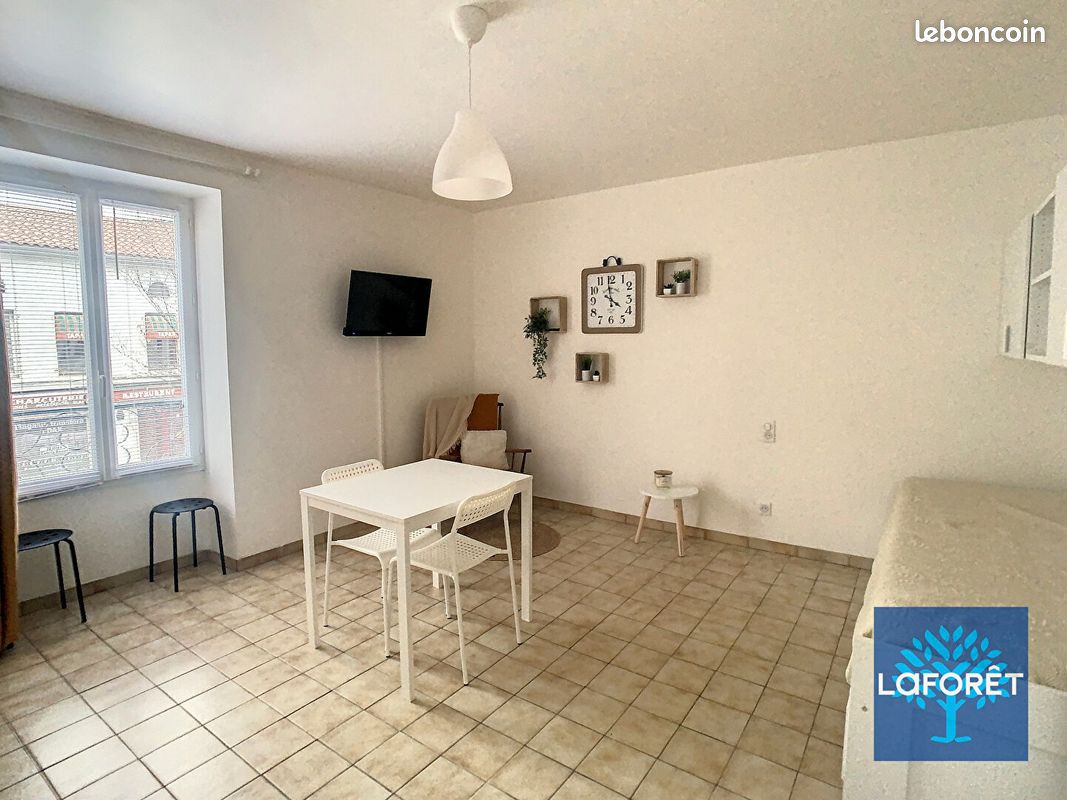 Appartement 1 pièce 24 m² · à Dax · 24 m² · 390 €/mois