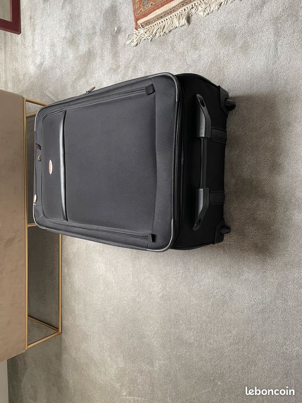 Valise à roulettes (image 4)