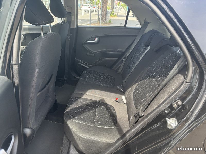 Kia PICANTO 1.0 67CH ACTIVE (image 8)