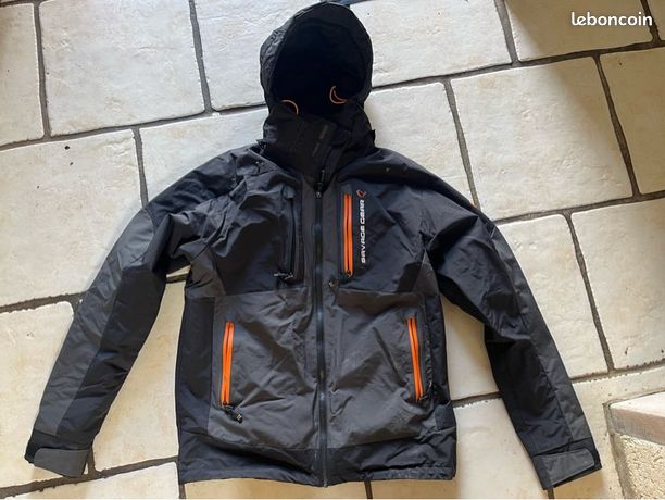 Kurtka Savage Savage Gear Wp Performance Savage Gear WP Performance Jacket  Fiskedeal
