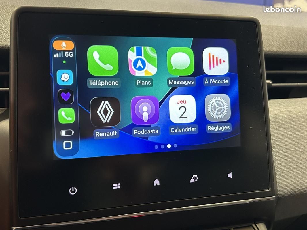 Renault Clio V TCE 90CH CVT EVOLUTION *RADAR + CARPLAY (image 18)