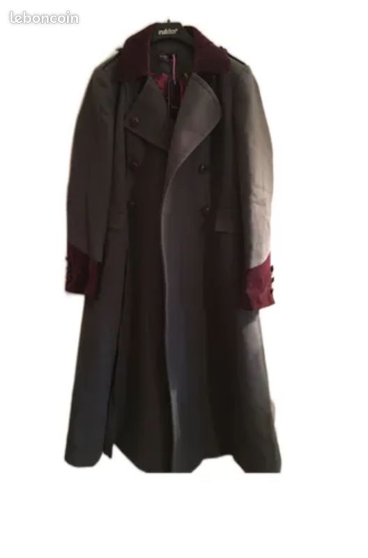 Manteau long M&S (image 1)