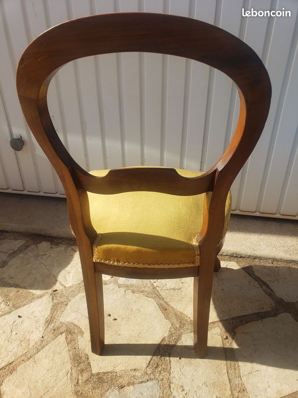 1 chaise basse (image 2)