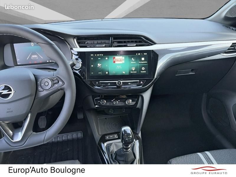 Opel Corsa 1.2 Turbo 100ch GS (image 14)