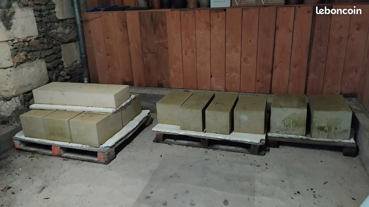 Pierres de tailles (image 1)