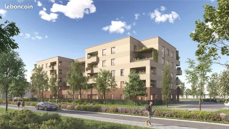 Annonce vente Appartement terville