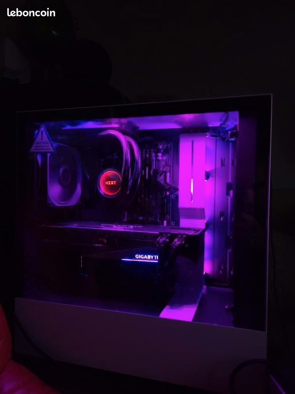 Pc gamer Rtx 3080 (image 3)