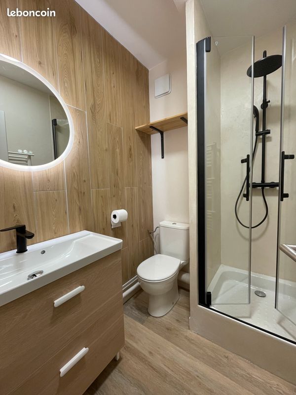 Appartement 2 pièces 27 m² · à Brest · 27 m² · 550 €/mois