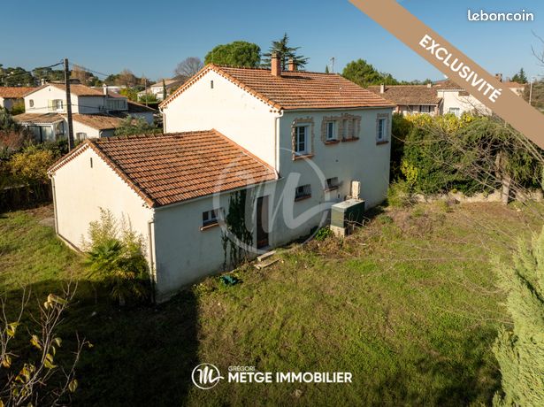 Propriété 5 pièces 180 m²
