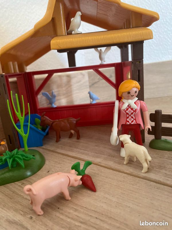 Playmobil parc animalier (image 4)