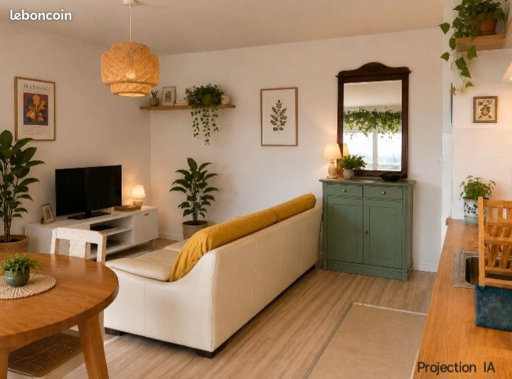 Appartement 3 pièces 60 m² · à Angers · 60 m² · 199 000 €