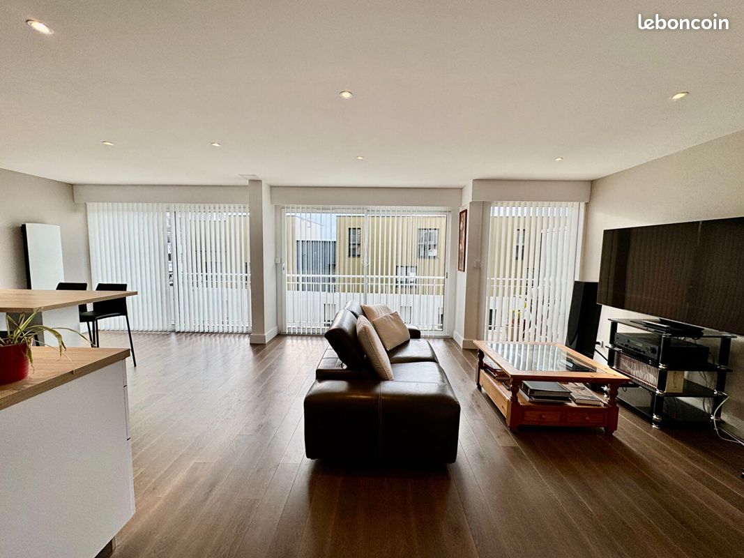 Appartement 3 pièces 74 m² · à Lorient · 74 m² · 266 250 €