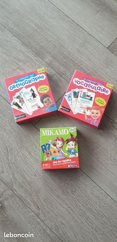 Jeux de société (image 3)