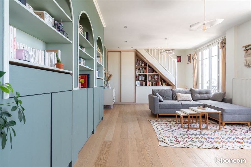 Appartement 4 pièces 98 m² · à Colombes · 98 m² · 439 000 €