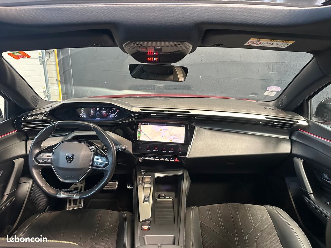 Peugeot 308 GT Pack 1.2 130 EAT8 Garantie Peugeot 2031 (image 18)