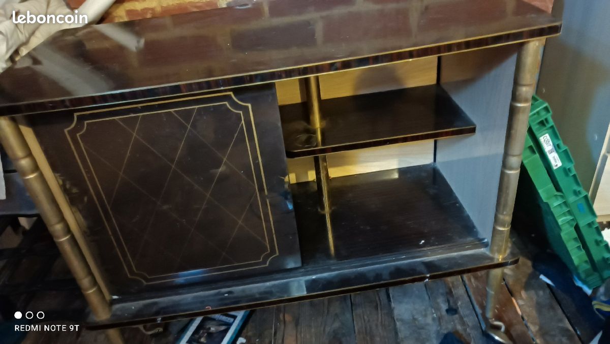 Meuble TV formica (image 1)