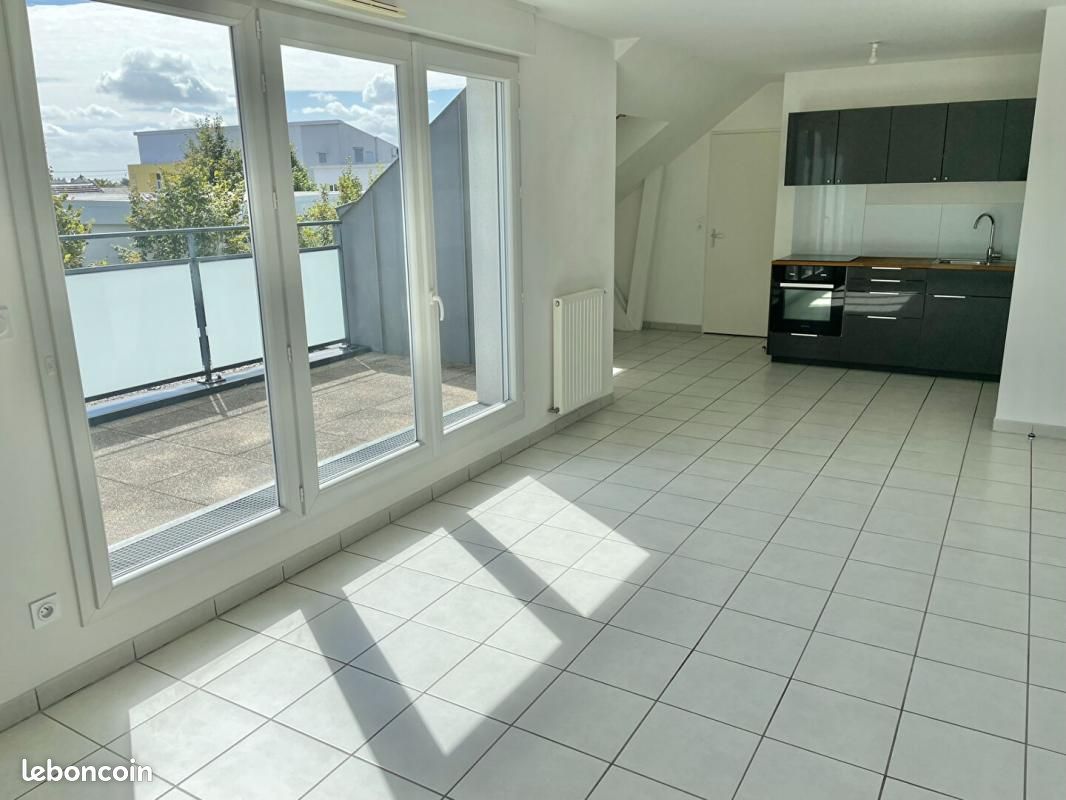 Appartement 2 pièces 49 m² · à Nantes · 49 m² · 713 €