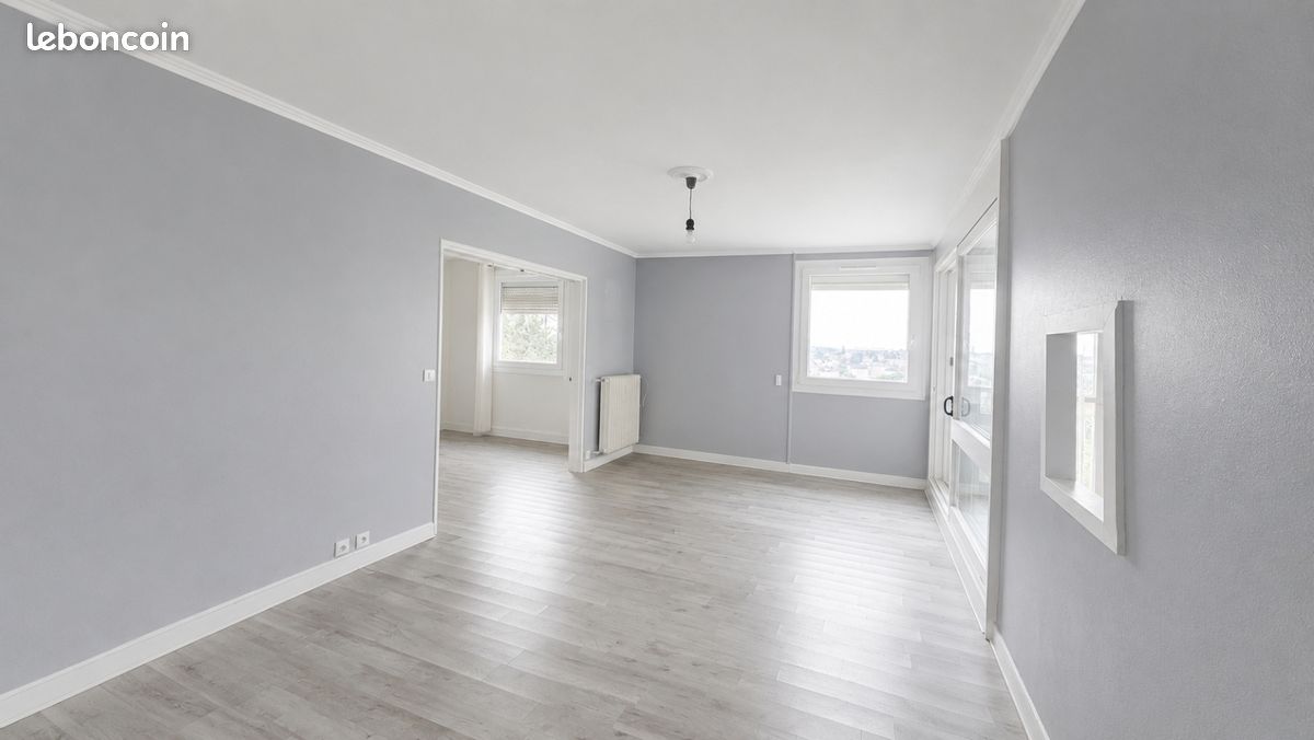 Appartement 3 pièces 79 m² · à Poitiers · 79 m² · 790 €