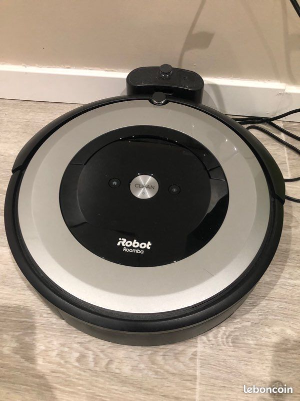 Aspirateur iRobot Roomba e6196 (image 1)