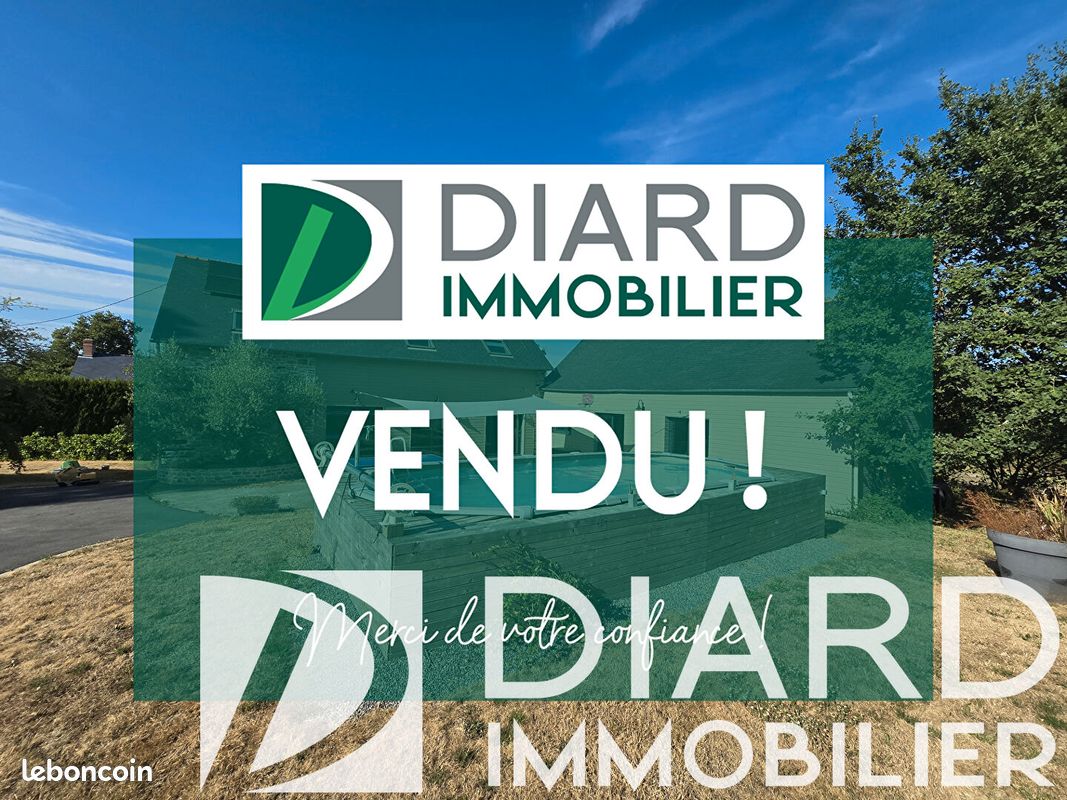 Maison 6 pièces 184 m² · à Val-d'Izé · 184 m² · 364 000 €