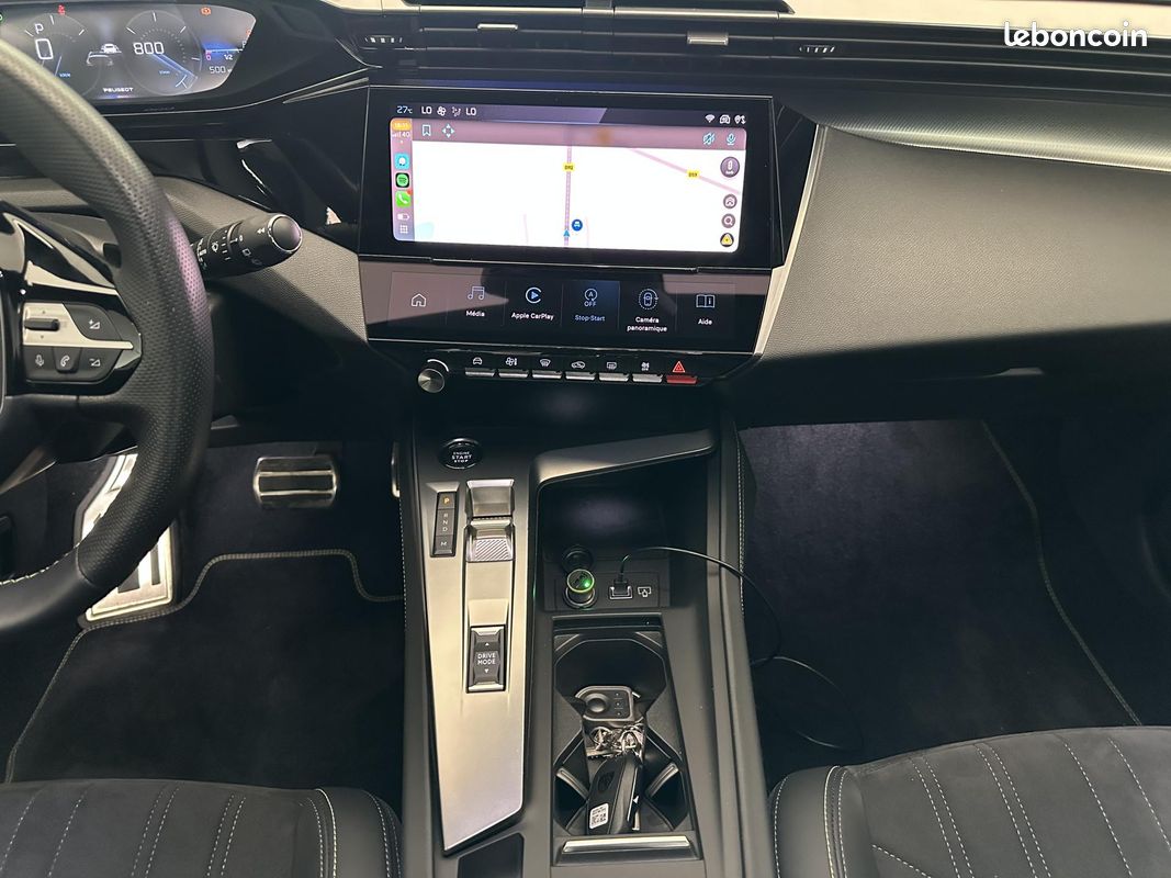 PEUGEOT 308 III GT - 1.2i 130ch - BV EAT8 - GARANTIE 12 MOIS (image 20)