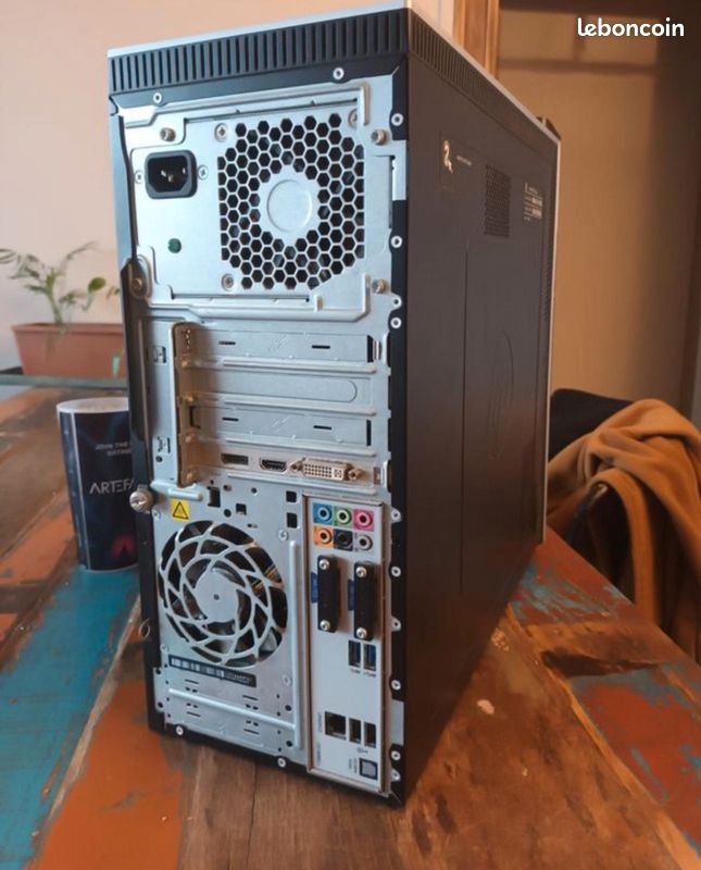 Unité centrale PC – Intel Core i7 HP Envy 700-422nd (image 4)