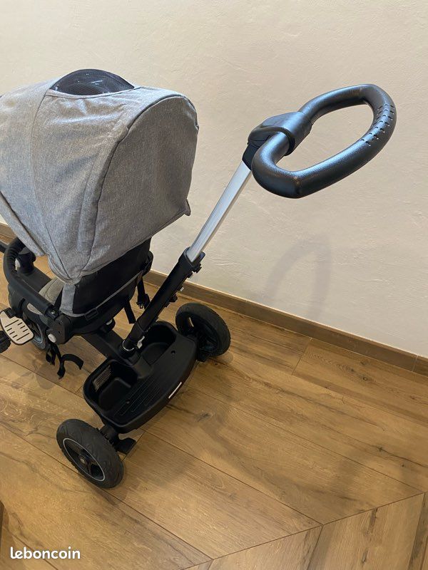 Poussette tricycle Kindercraft bébé évolutif (image 5)