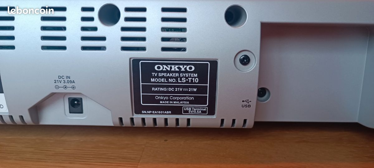 Onkyo LS-T10 6.1-Channel 3D Surround Base System : Amazon.sg: Electronics ONKYOTV SPEAKER SYSTEMMODEL NO. LS-T10