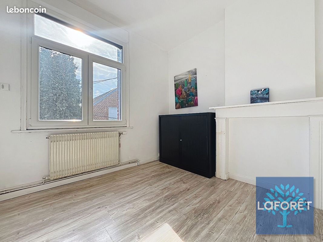 Maison a louer valenciennes - 5 pièce(s) - 112 m2 - Surfyn